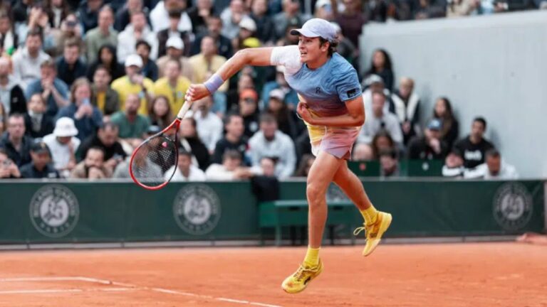 João Fonseca é eliminado por Sinner nas oitavas de Indian Wells