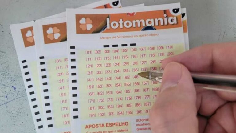 Lotomania acumula e prêmio sobe para R$ 7,8 milhões