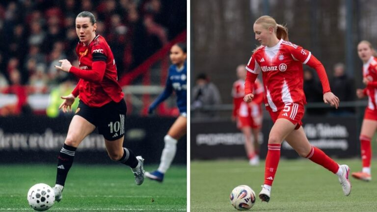 Manchester United x Bayern na Champions feminina: odds e palpite