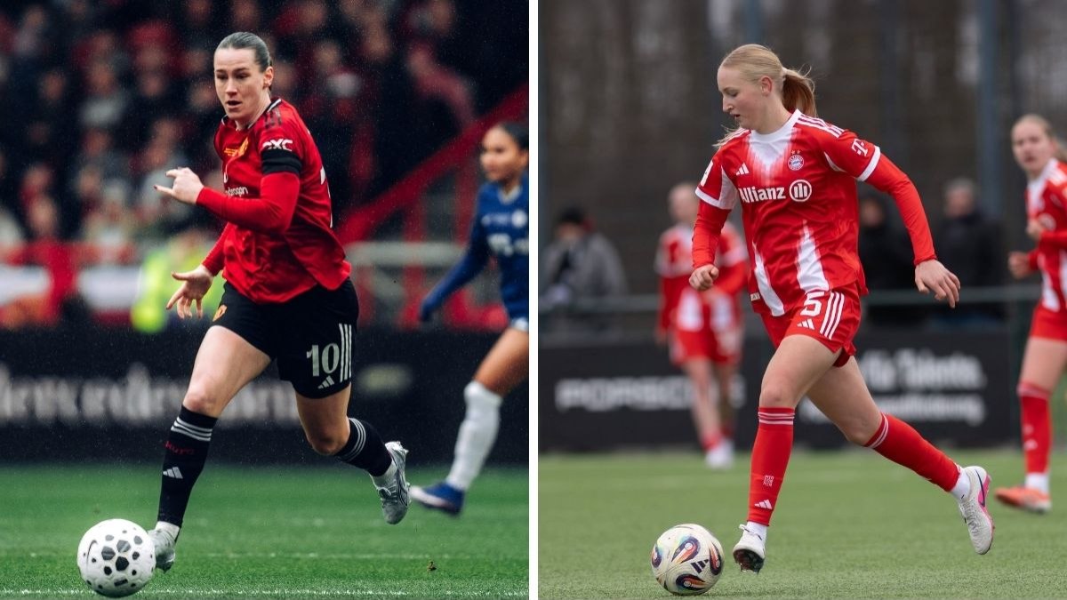 Manchester United x Bayern na Champions feminina: odds e palpite