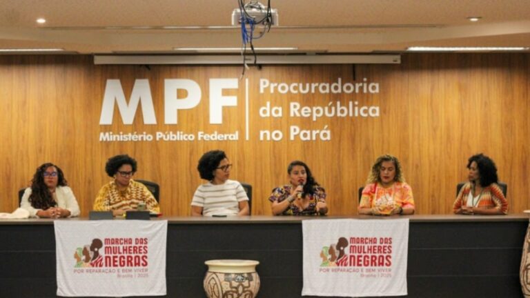 Marcha das Mulheres Negras lança manifesto por justiça climática
