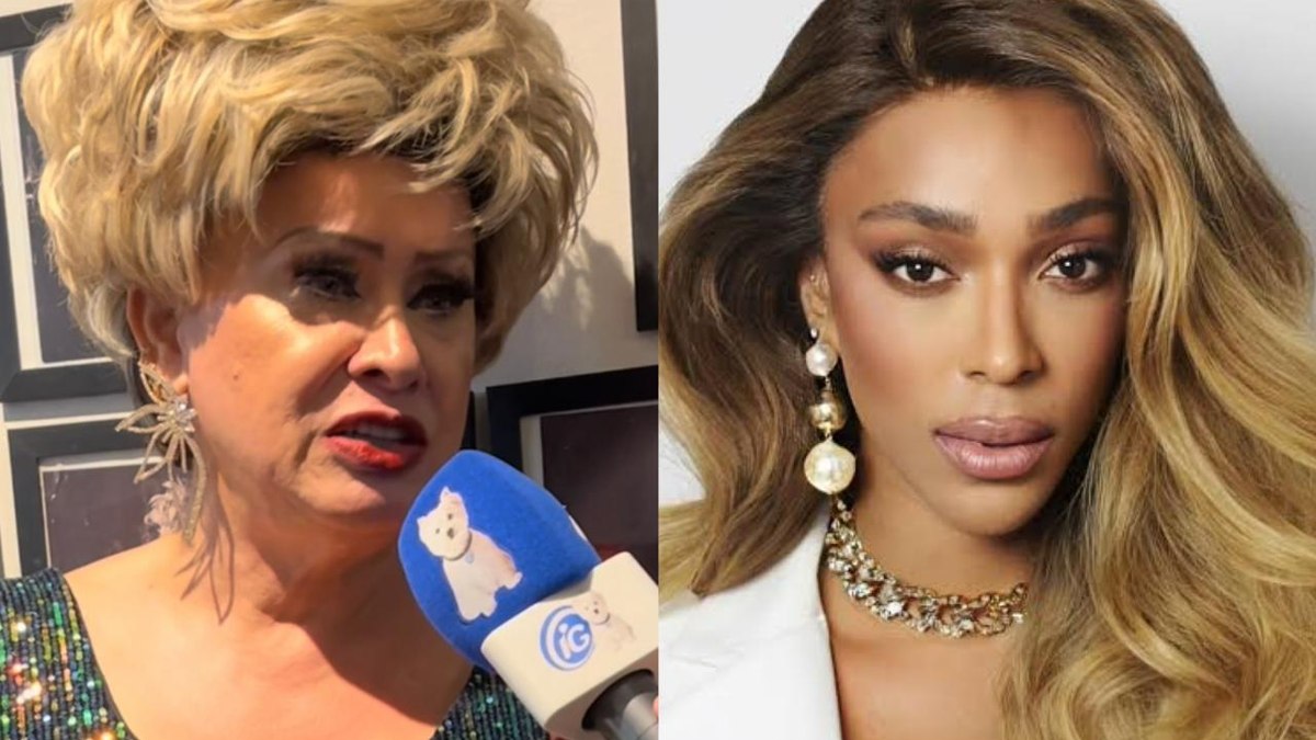 Nany People defende Erika Hilton: “Chegou com credibilidade”