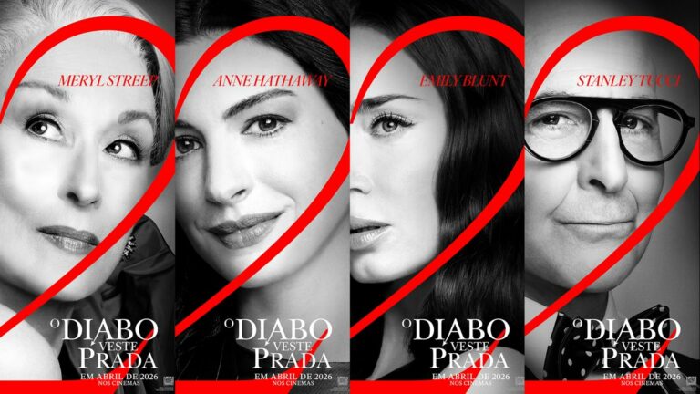 O Diabo Veste Prada 2 reacende clássico e traz elenco original