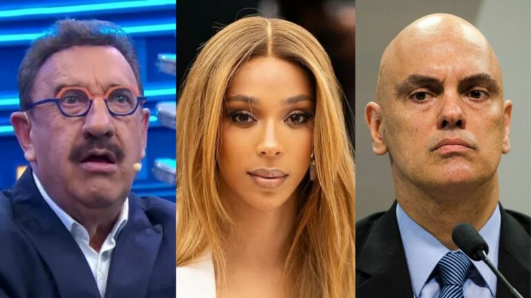 Ratinho, Erika Hilton, Alexandre de Moraes e o risco de perguntar