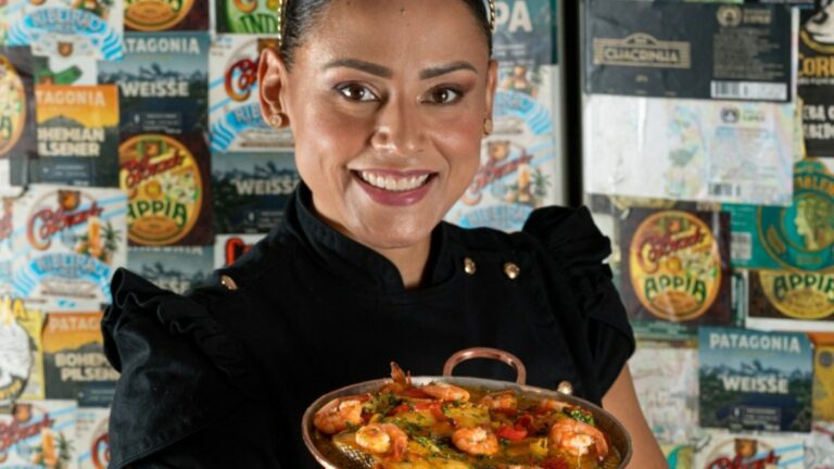 Receitas para a Páscoa com a chef Mari Horbach, a Rainha dos Botecos