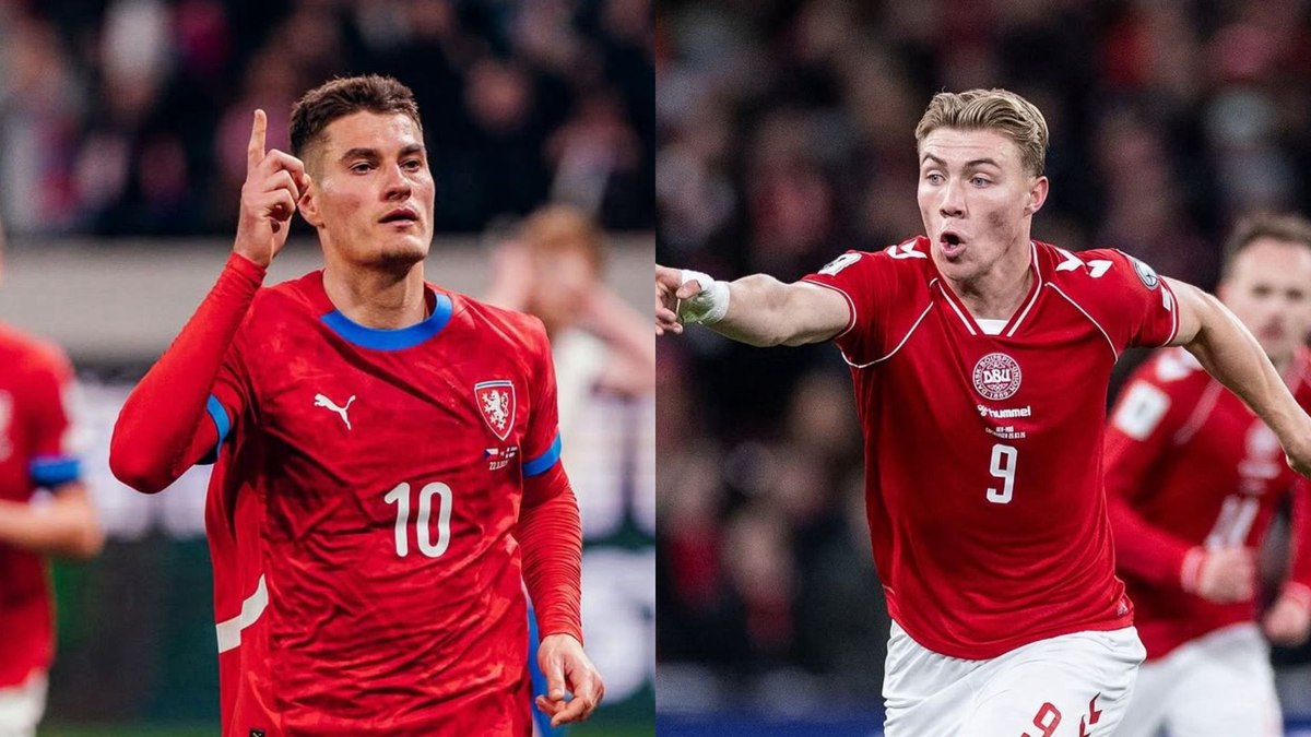 República Tcheca x Dinamarca: palpites, odds e onde assistir