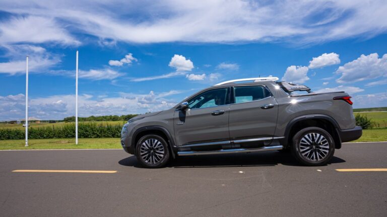 Risco de incêndio: Stellantis faz recall de Toro, Rampage e mais