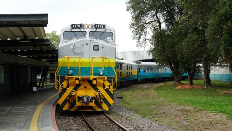 Saiba em quais cidades os mineiros podem embarcar no trem da Vale