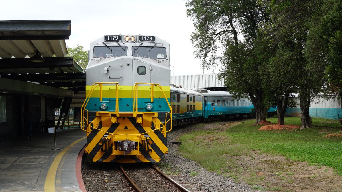 Saiba em quais cidades os mineiros podem embarcar no trem da Vale