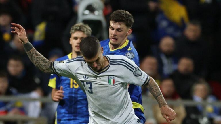 Sem Itália, Europa fecha seus representantes para a Copa do Mundo