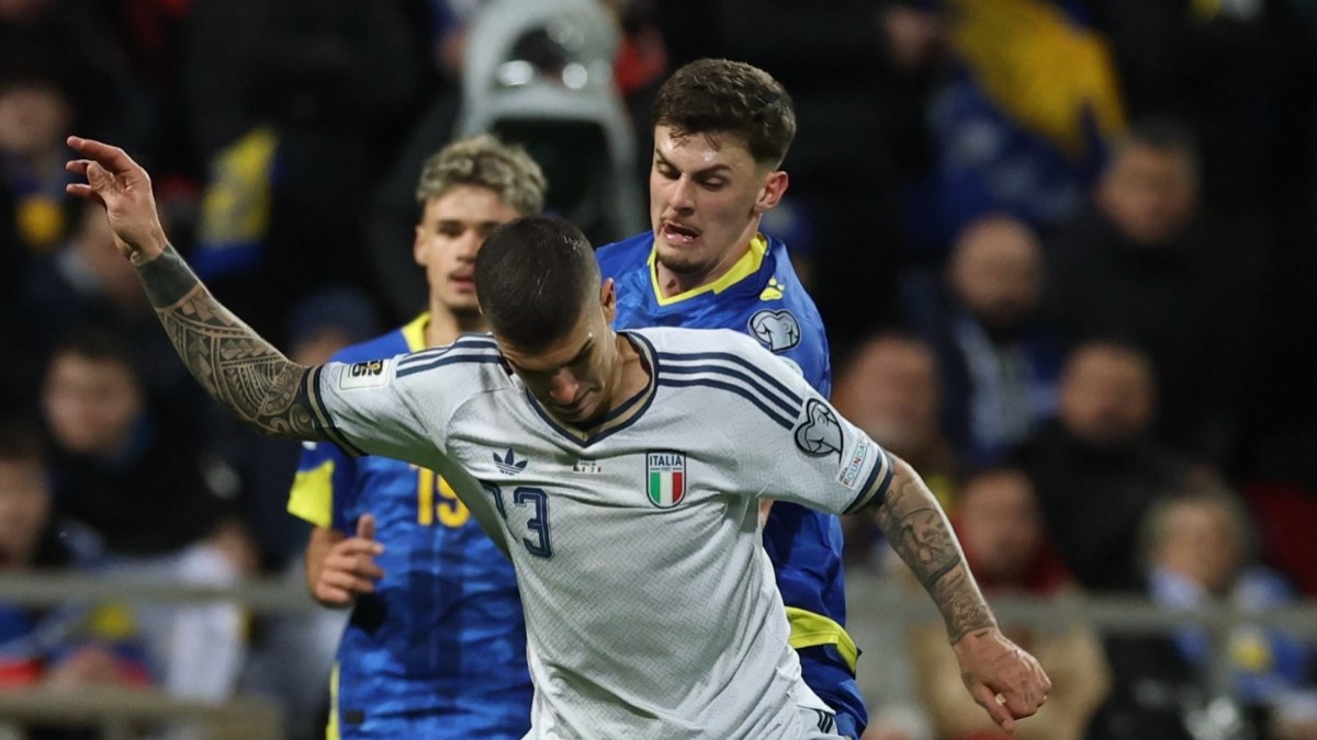 Sem Itália, Europa fecha seus representantes para a Copa do Mundo