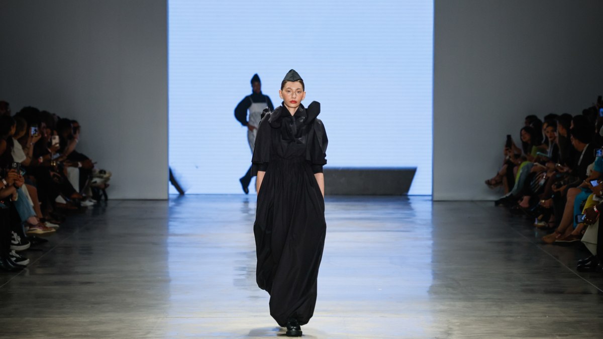 Sou de Algodão: desfile leva moda sustentável e consciência