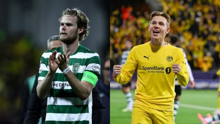 Sporting x Bodo/Glimt: palpites, odds e onde assistir