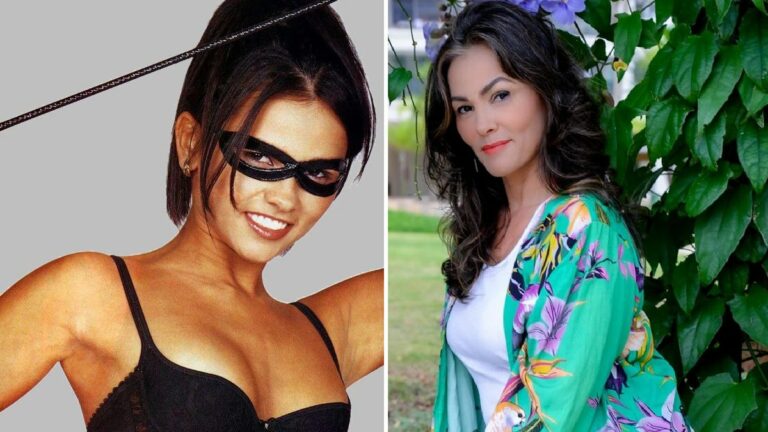 Suzana Alves confessa crise de pânico após fama como Tiazinha