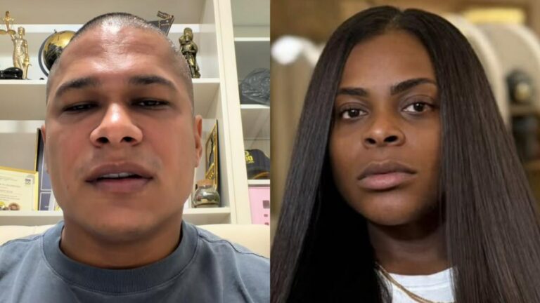 Thiago Gonçalves quebra silêncio sobre término com Jojo Todynho