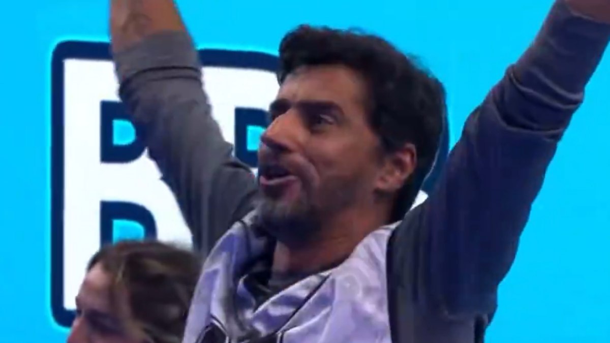 Tri: Cowboy ganha a terceira liderança no BBB 26