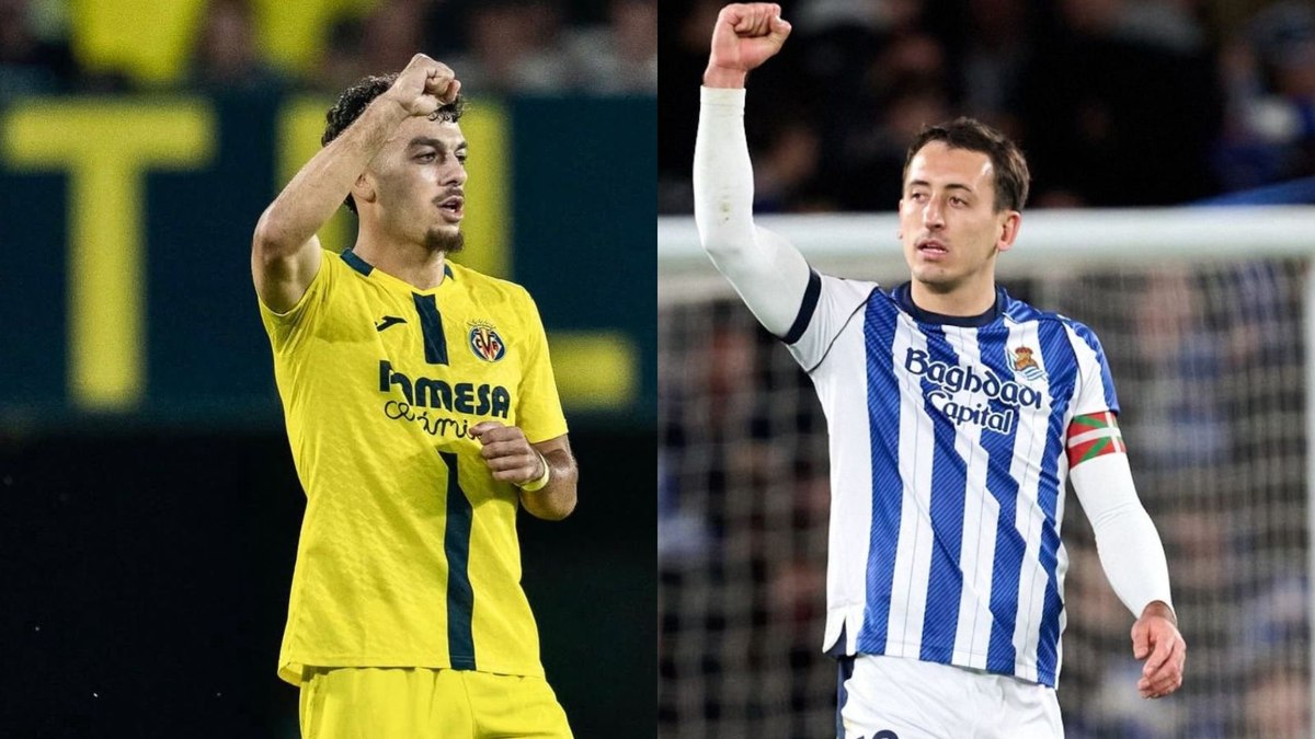 Villarreal x Real Sociedad: palpites, odds e onde assistir