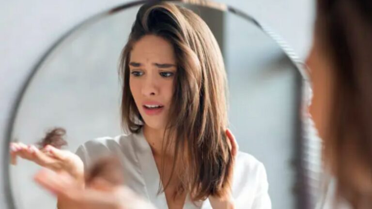 Caneta emagrecedora pode causar queda de cabelo? entenda