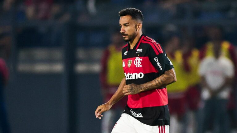 Danilo detona postura do Flamengo contra o Bragantino: