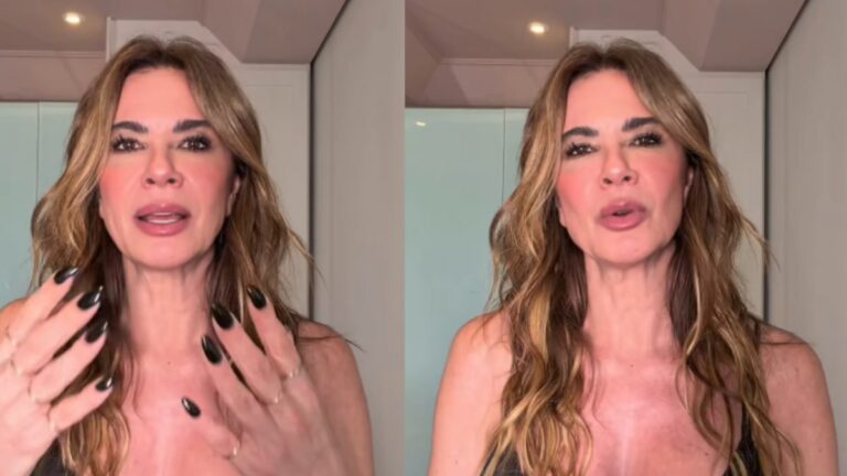 Luciana Gimenez rebate críticas após ser chamada de fútil e vazia