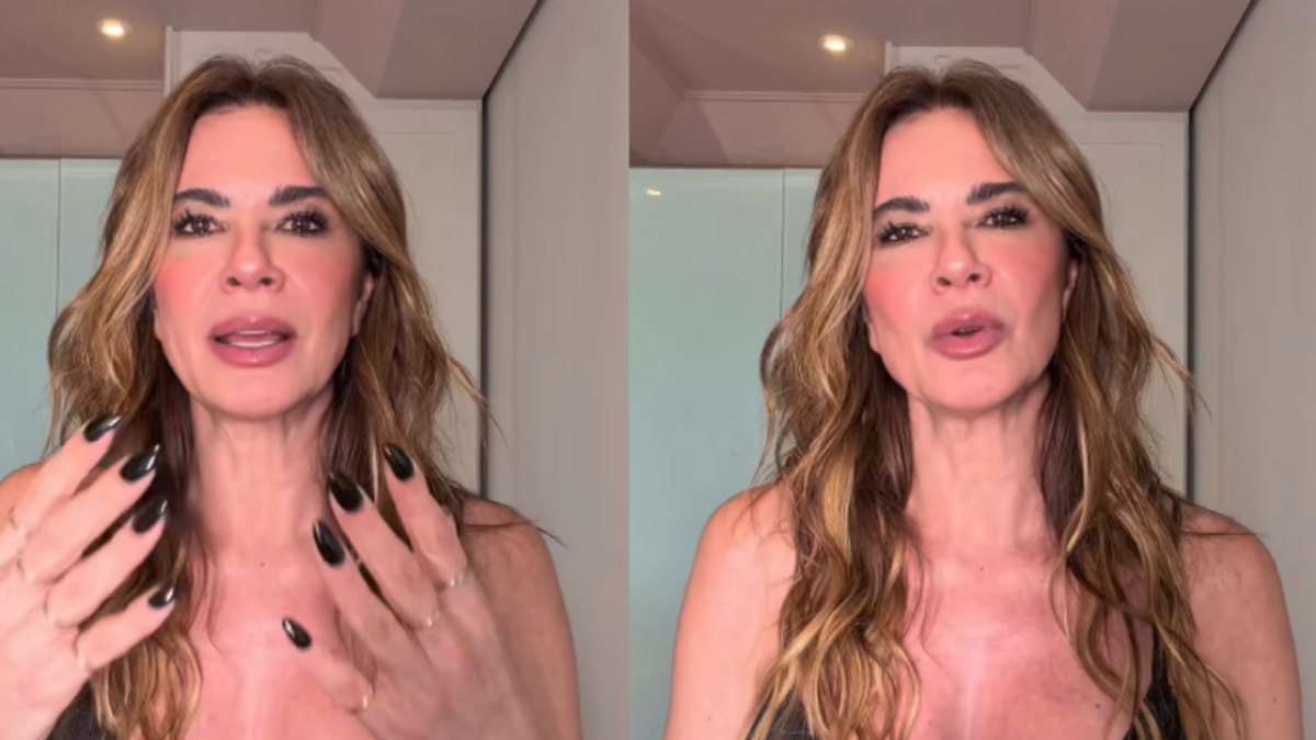 Luciana Gimenez rebate críticas após ser chamada de fútil e vazia