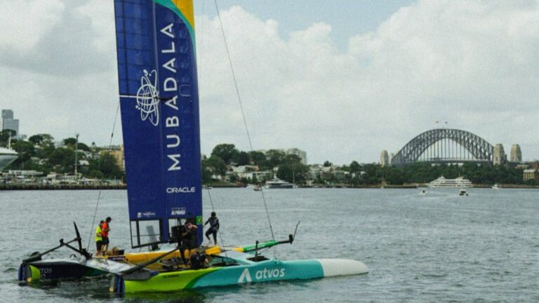 Niterói será base de apoio para o SailGP, a Fórmula 1 dos mares
