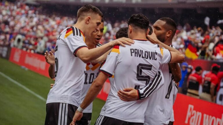 Alemanha encara o Paraguai no mata mata da Copa do Mundo; siga