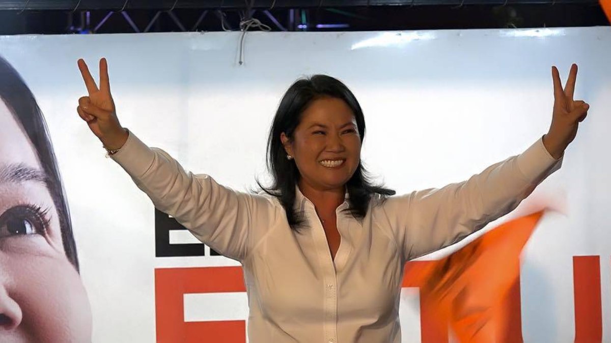 Apuração de 100% das urnas confirma vitória de Fujimori no Peru