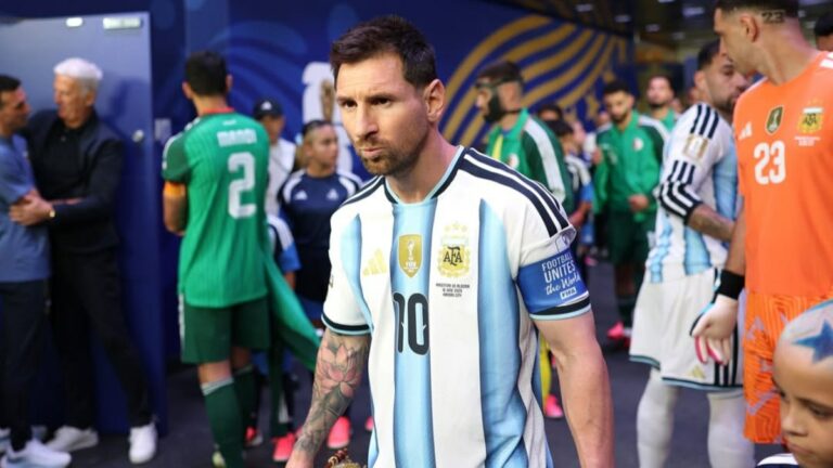 Boatos sobre morte do pai de Messi são desmentidos pela família