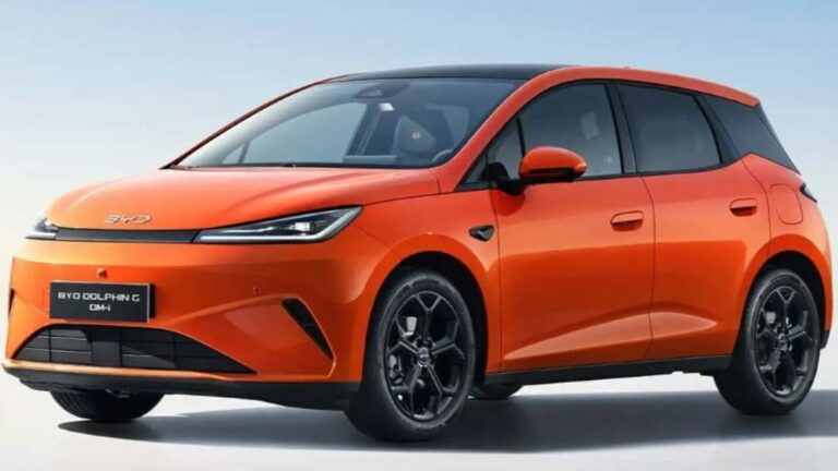 BYD Dolphin híbrido terá até 1.000 km de autonomia