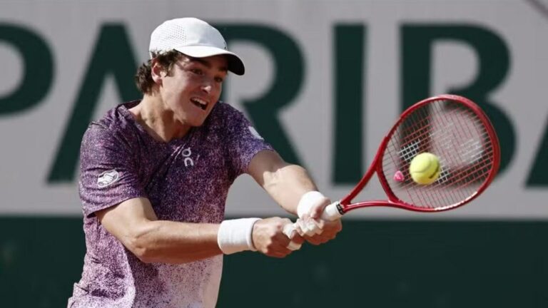 Campanha de João Fonseca rende bolada milionária em Roland Garros