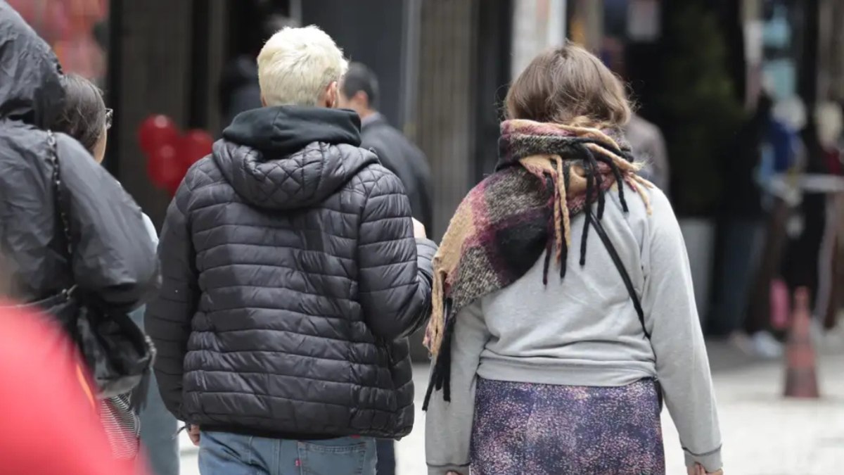 Ciclone e frio polar prometem temperaturas negativas em julho