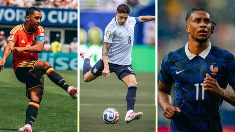 Copa do Mundo: as chances de classificação nos grupos G, H e I