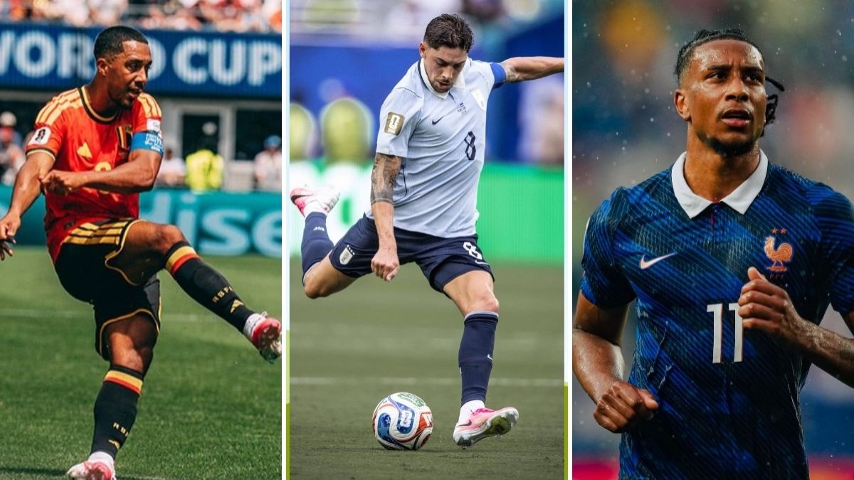 Copa do Mundo: as chances de classificação nos grupos G, H e I