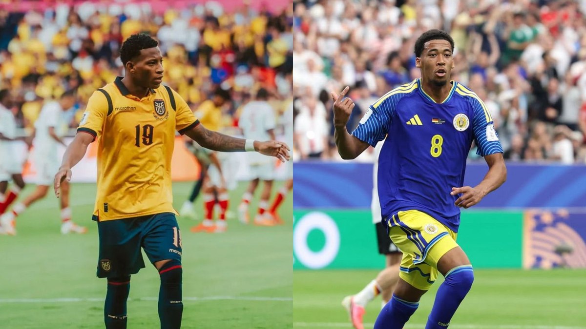 Equador tenta recuperação na Copa do Mundo contra Curaçao