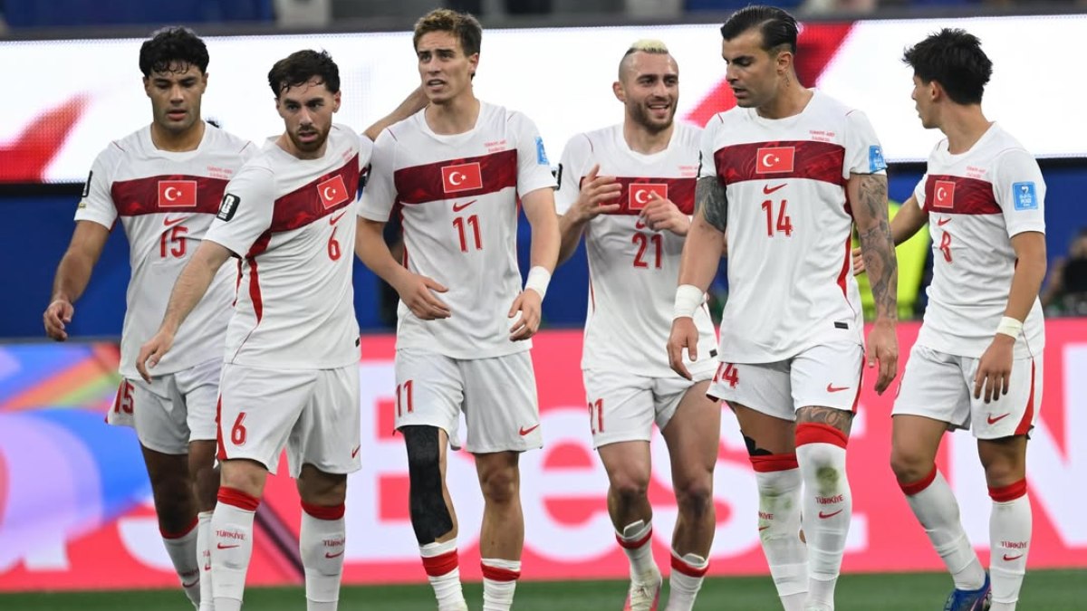 EUA perdem para a Turquia, mas avançam em primeiro na Copa