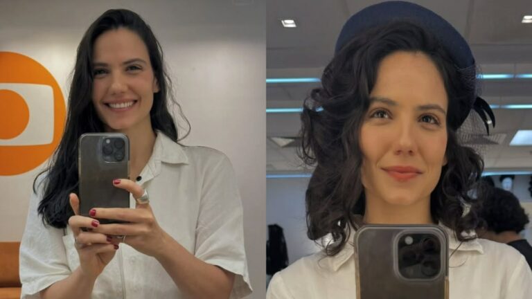 Globo contrata atriz de
