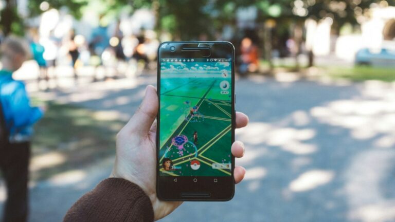 Jogadores de Pokémon Go ajudaram a criar sistema usado por drones