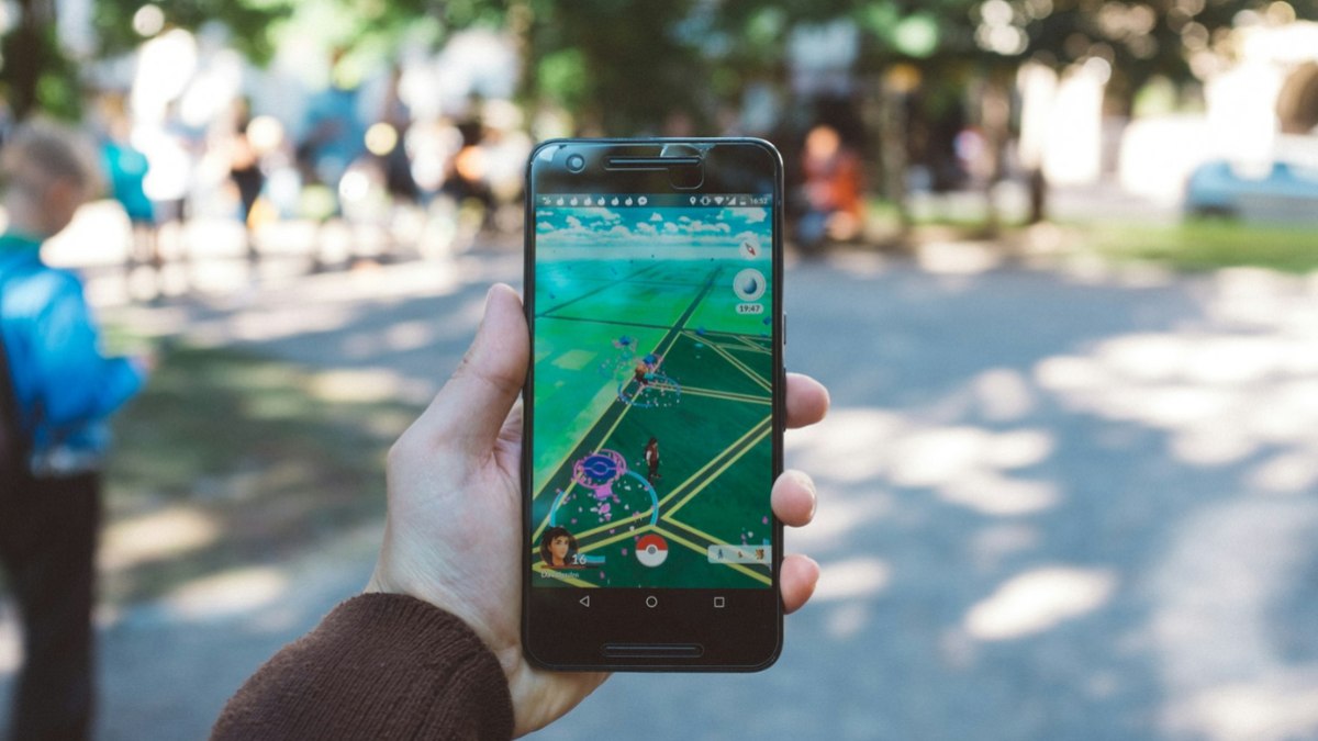 Jogadores de Pokémon Go ajudaram a criar sistema usado por drones