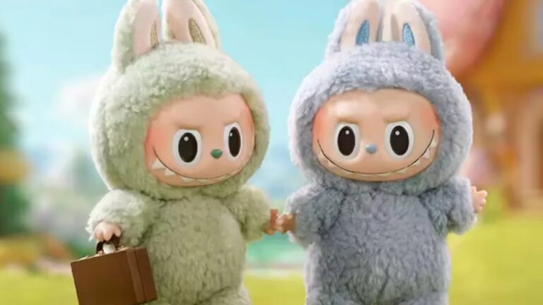 Labubu chega ao Brasil com bonecos a partir de R$ 299,99