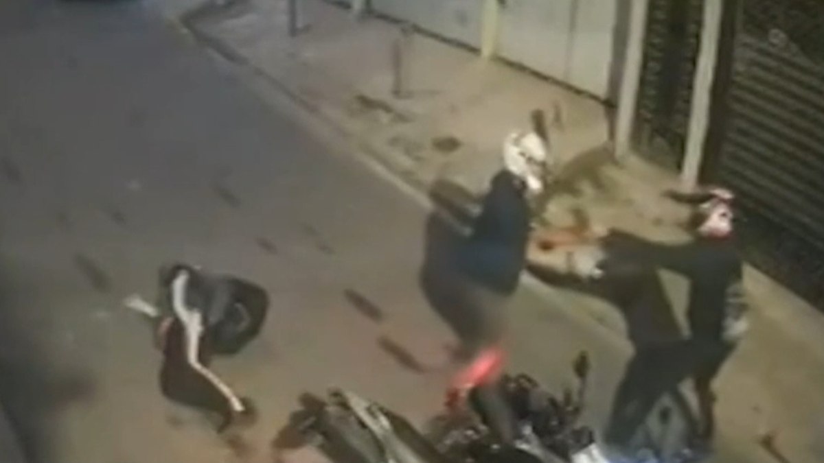 Ladrão atira em mulher para roubar alianças e foge sem levar nada