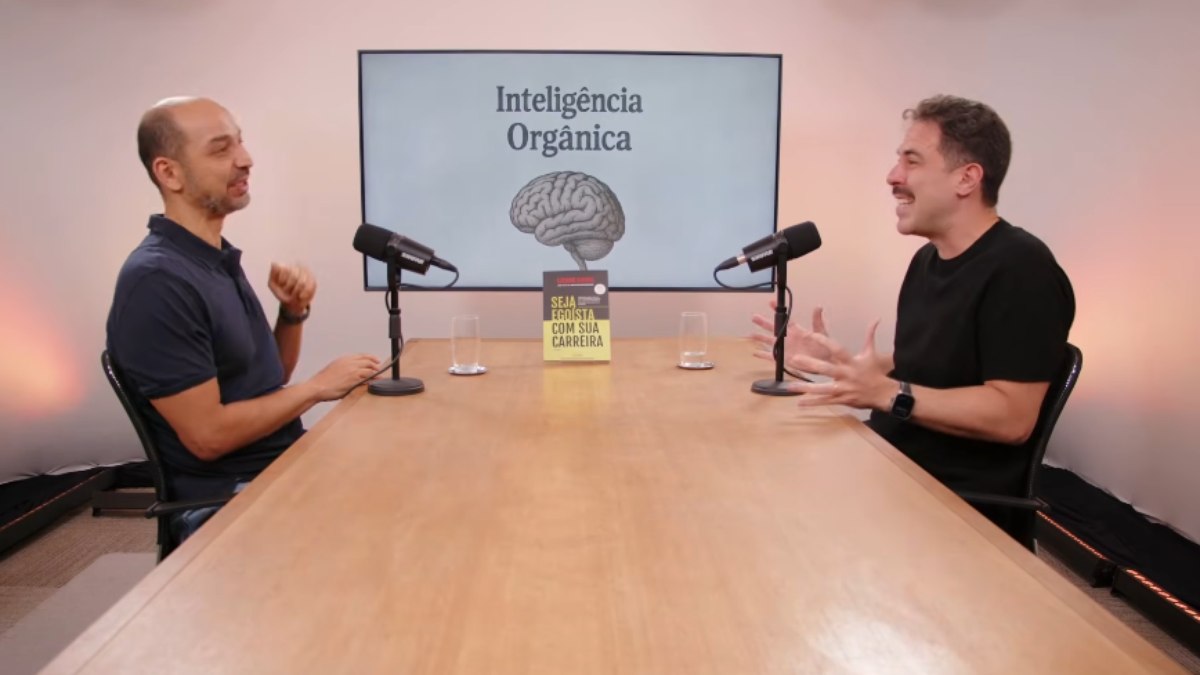 Luciano Santos: O Protagonismo e a Segurança Psicológica
