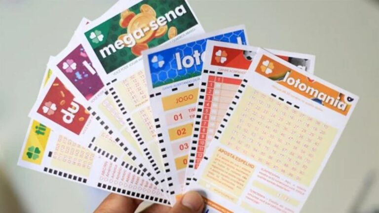 Mega Sena acumula e deve sortear R$ 8 milhões nesta quarta (10)