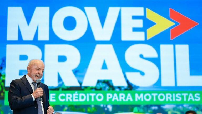 Move Brasil: veja como usar o Gov.br para financiar carro