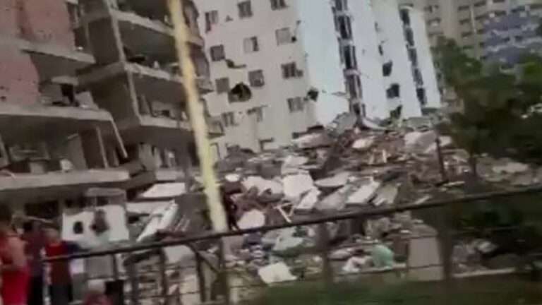 Número de mortos nos terremotos da Venezuela sobe para 1.719