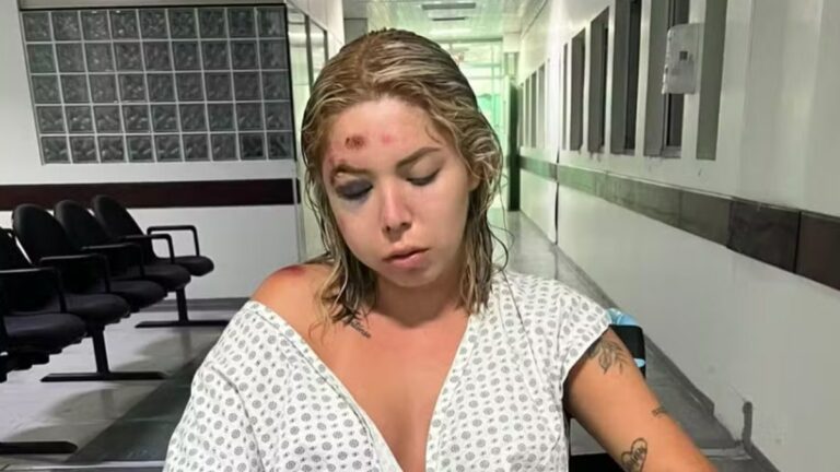 Passageira é atropelada por motorista de app após negar dinheiro