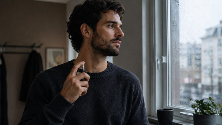Por que perfumes amadeirados funcionam melhor no frio?