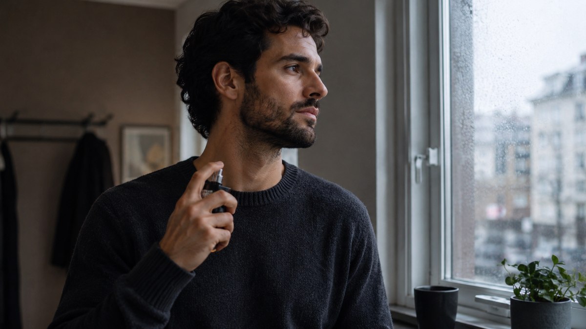 Por que perfumes amadeirados funcionam melhor no frio?