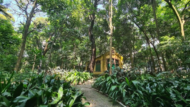 Preservação de Monumentos e Bens Tombados na Cidade de São Paulo