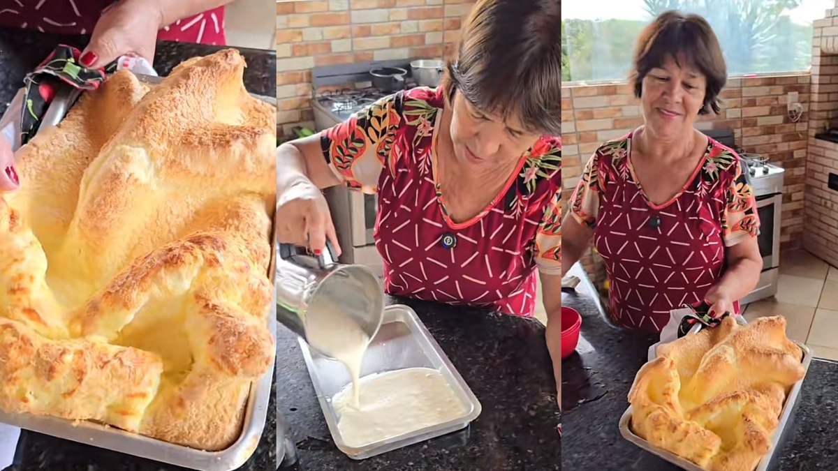 Receita de biscoito montanha russa viraliza no TikTok; veja como fazer